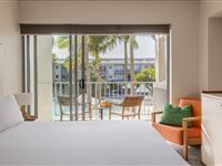 Hotel Room Pool View - Peppers Salt Resort & Spa Kingscliff